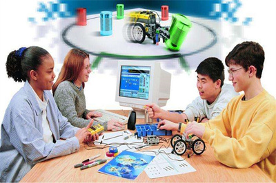 樂匠機(jī)器人教育 科技賦能，共創(chuàng)未來教育新生態(tài)