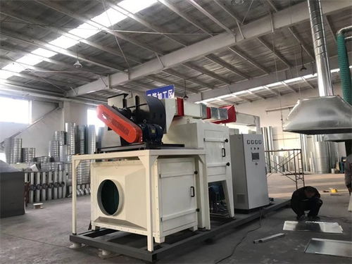 天津聯昌環保催化燃燒一體機 價格參考、高清圖片展示與專業安裝指導