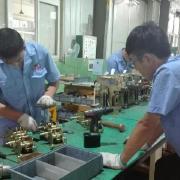 轉發學習 許昌學院與永新電氣展示電氣設備技術創新體驗